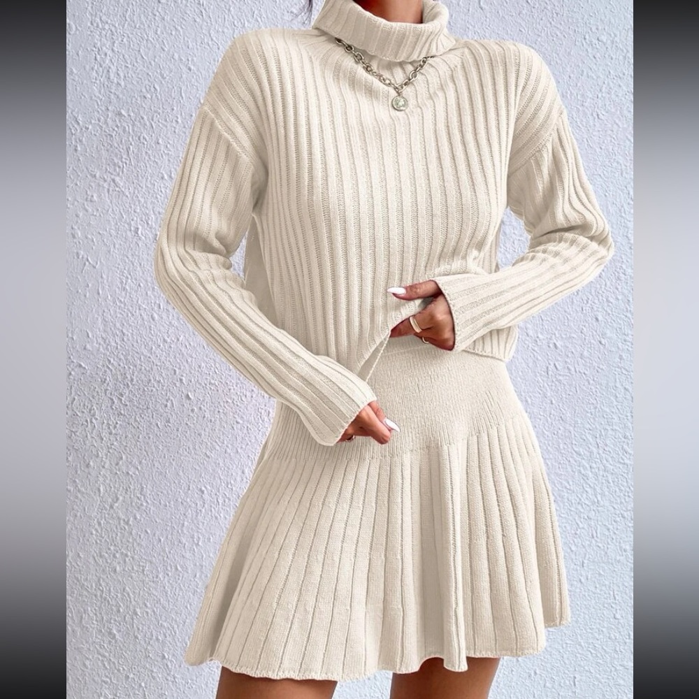 Sweater two piece